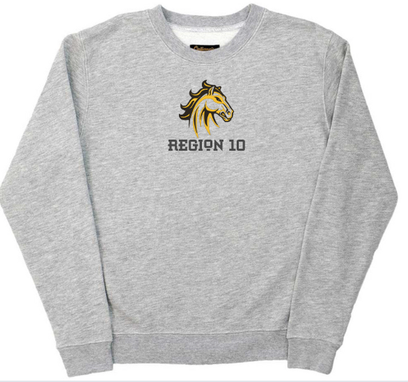 Cottonwood Gray Crew Sweatshirt